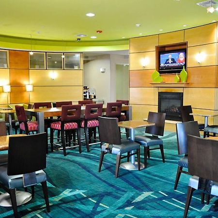 Springhill Suites Galveston Island Exterior foto