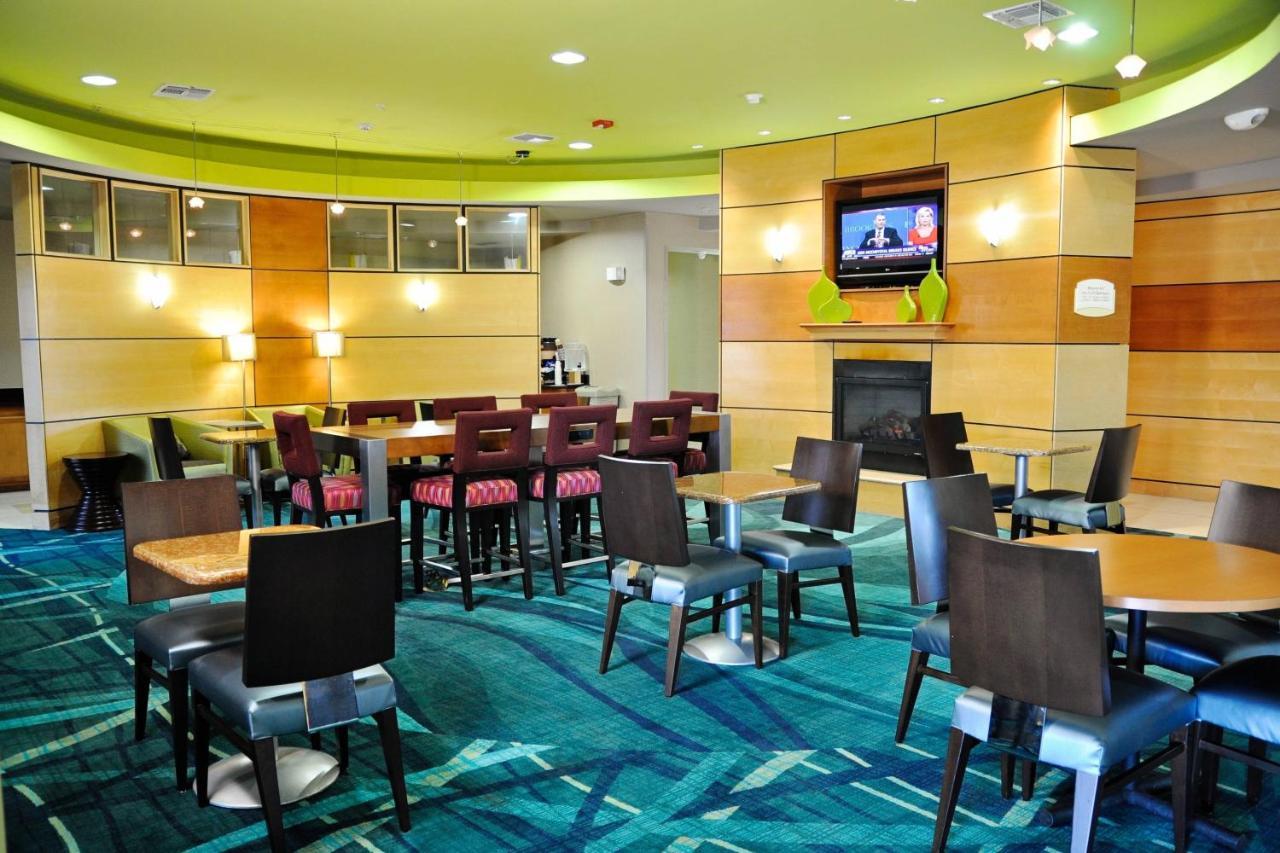 Springhill Suites Galveston Island Exterior foto
