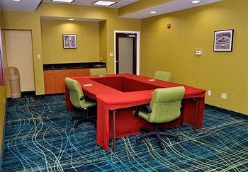 Springhill Suites Galveston Island Exterior foto
