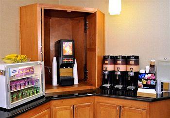 Springhill Suites Galveston Island Exterior foto