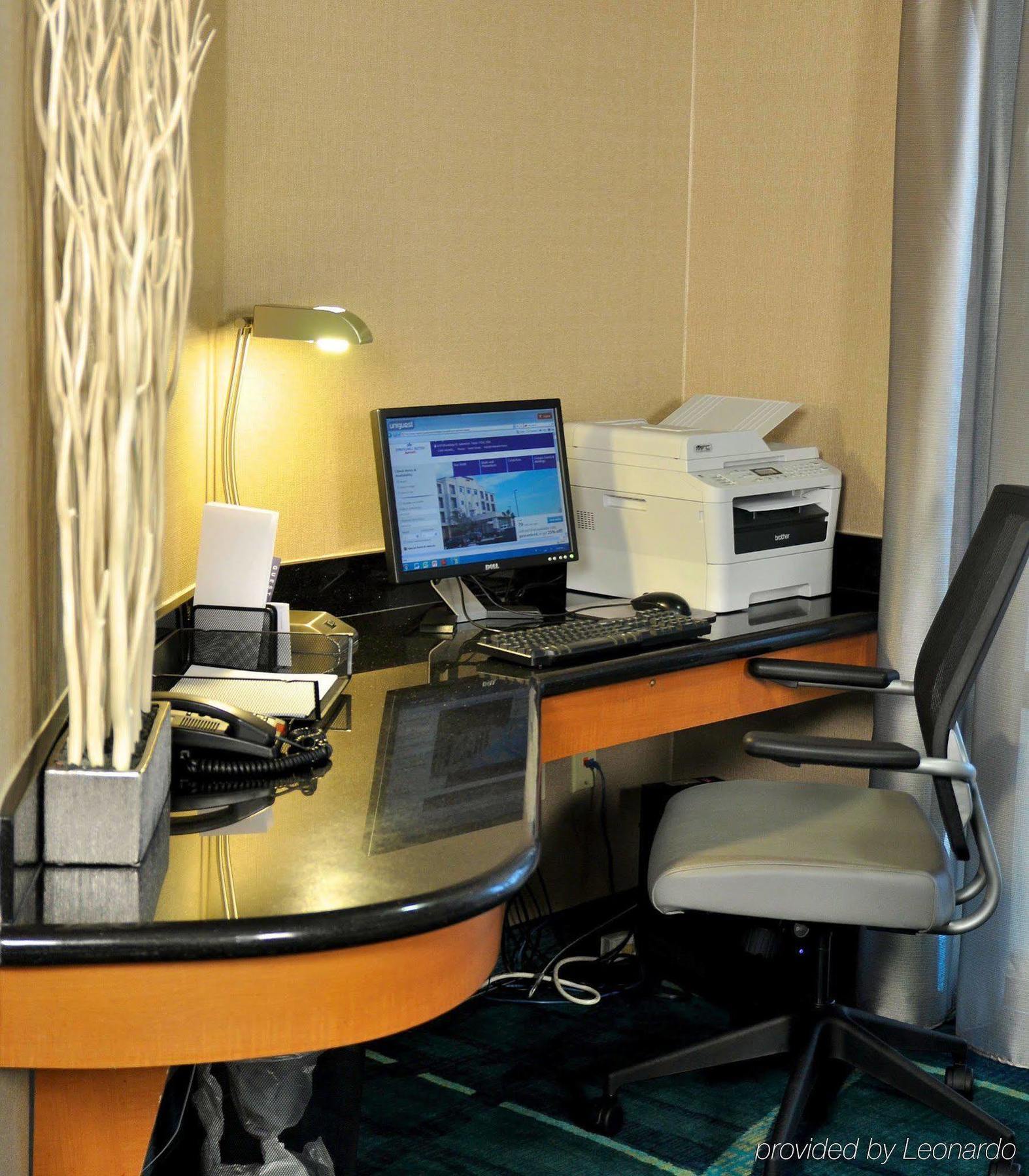 Springhill Suites Galveston Island Exterior foto